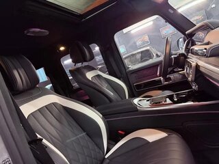 2025 Mercedes-Benz G-Класс 450 d III (W465) Рестайлинг, серый, 20890000 рублей, вид 5