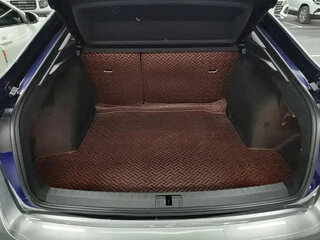 2022 Skoda Octavia IV (A8), серебристый, 1730000 рублей, вид 4