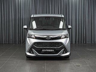 2019 Daihatsu Thor I, серебристый, 1180000 рублей, вид 3