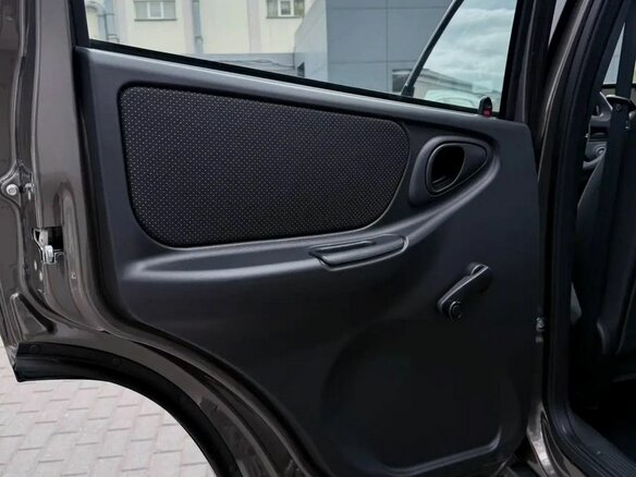 2026 Lada (ВАЗ) Niva Travel I Рестайлинг, коричневый, 1732000 рублей - вид 9
