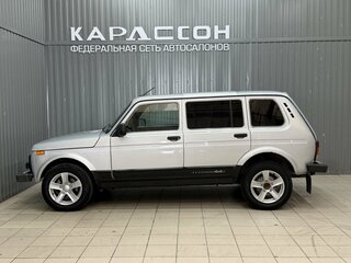 2020 Lada (ВАЗ) 2131 (4x4) I Рестайлинг (2020), серый, 570000 рублей, вид 5