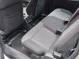 2012 Opel Zafira B Рестайлинг, серебристый, 730000 рублей, вид 5