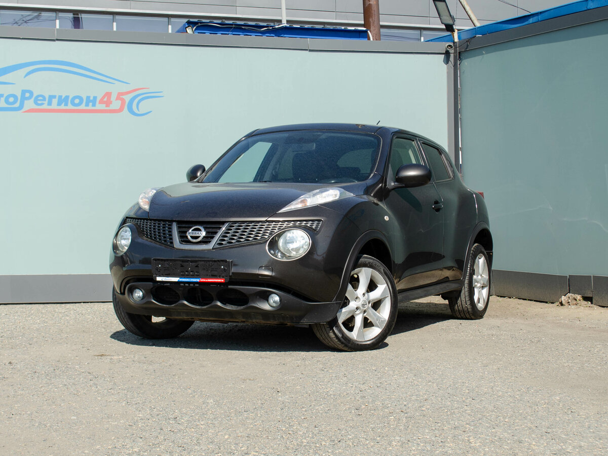 Открыть фотографии: Nissan Juke I