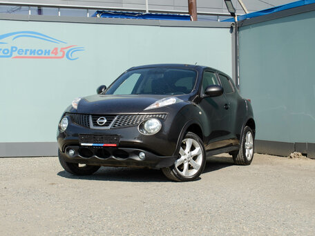 Nissan Juke I