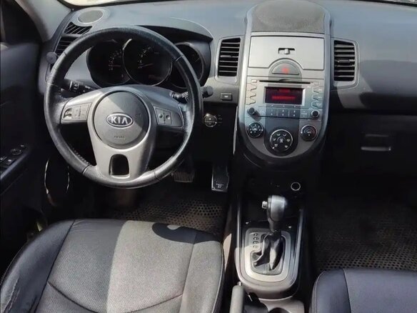 2010 Kia Soul I, серый - вид 10
