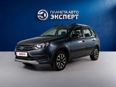 Lada (ВАЗ) Granta I Рестайлинг