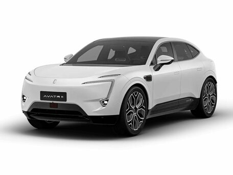 2026 Avatr 11 116 kWh I, белый, 8290000 рублей, вид 1