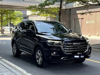 2022 Haval H6 II Рестайлинг, чёрный, 1169000 рублей, вид 3