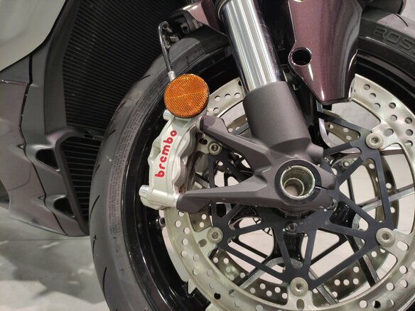 2025 Ducati XDiavel, пурпурный, 4100000 рублей - вид 11