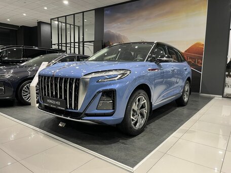 Hongqi HS3