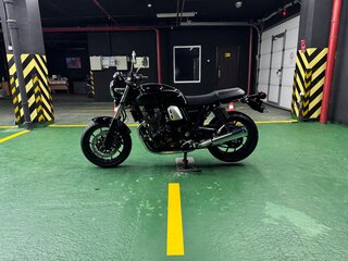 2019 Honda CB 1100, чёрный, 1350000 рублей, вид 2
