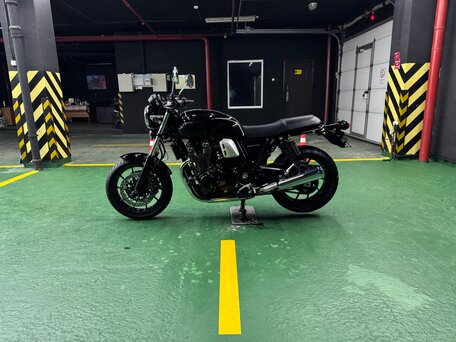 2019 Honda CB 1100, чёрный, 1350000 рублей, вид 2