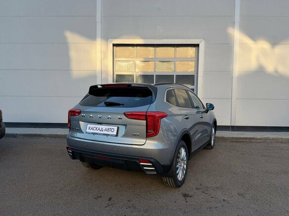2026 Haval Jolion I Рестайлинг 2, серый, 2949000 рублей - вид 2