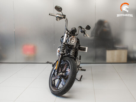 2025 Harley-Davidson Street Rod, чёрный, 1767423 рублей, вид 2