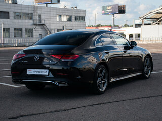 2018 Mercedes-Benz CLS 450 III (C257), чёрный, 5149000 рублей, вид 5
