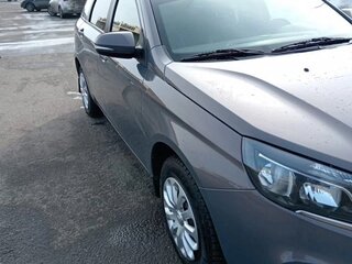 2019 Lada (ВАЗ) Vesta SW I, серый, 1150000 рублей, вид 1