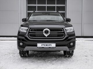 2025 Great Wall Poer I Рестайлинг, чёрный, 3899000 рублей, вид 2