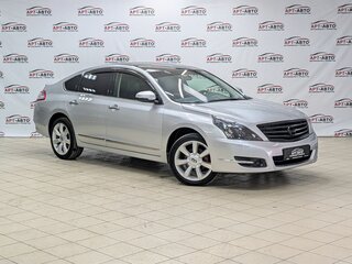 2011 Nissan Teana II (J32) Рестайлинг, серебристый, 899000 рублей, вид 3