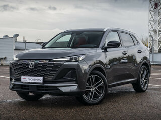 2024 Changan UNI-S I, серый, 2218000 рублей, вид 1