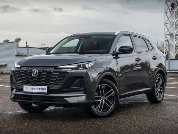 2024 Changan UNI-S I, серый, 2059000 рублей