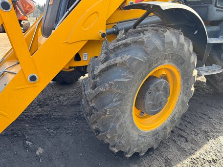 2026 JCB 3CX, жёлтый, 16350000 рублей, вид 5