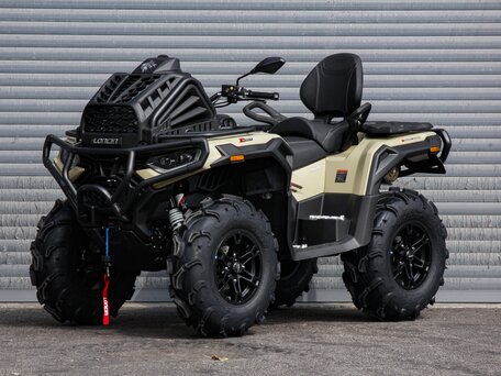 2026 Loncin XWolf 1000L Muddy, бежевый, 1399000 рублей, вид 1