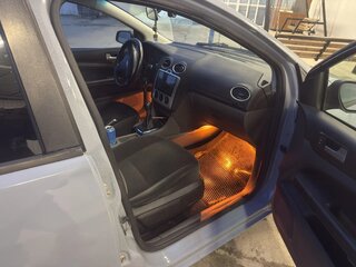 2006 Ford Focus II, серый, 650000 рублей, вид 5