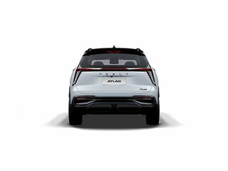 2026 Geely Atlas II, белый, 3909990 рублей, вид 5