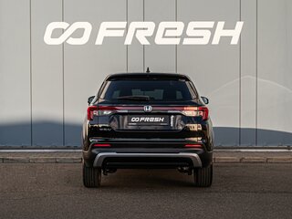 2024 Honda WR-V III, чёрный, 2735000 рублей, вид 4