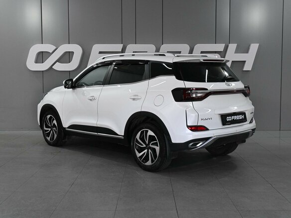 2024 Kaiyi X3 Pro, белый, 1649000 рублей - вид 1