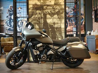2026 Moto Morini Calibro, серый, 889000 рублей, вид 2