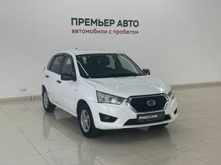 2016 Datsun mi-DO, белый, 415000 рублей, вид 3