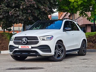2021 Mercedes-Benz GLE 450 II (V167), белый, 6790000 рублей, вид 1