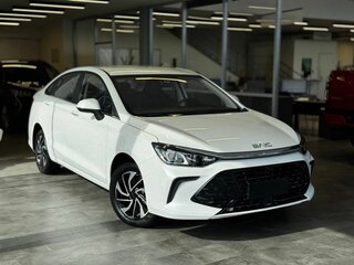 2025 BAIC U5 Plus, белый, 1899000 рублей, вид 3