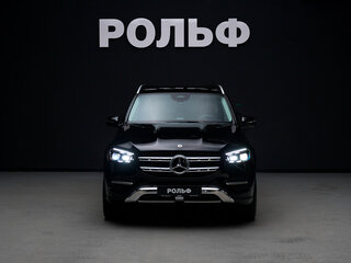 2026 Mercedes-Benz GLE 350 II (V167) Рестайлинг, чёрный, 11390000 рублей, вид 3