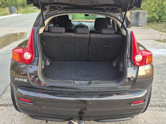 2011 Nissan Juke I, коричневый, 815000 рублей - вид 11