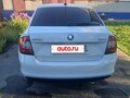2019 Skoda Rapid I Рестайлинг, белый, 1300000 рублей - вид 3