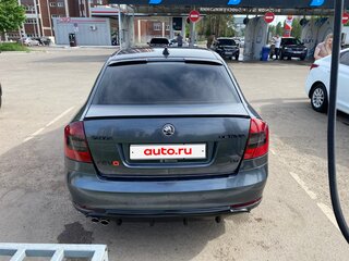 2010 Skoda Octavia DSG7 II (A5) Рестайлинг, серый, 1190000 рублей, вид 4