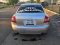 2004 Audi A4 II (B6), серебристый, 560000 рублей - вид 5