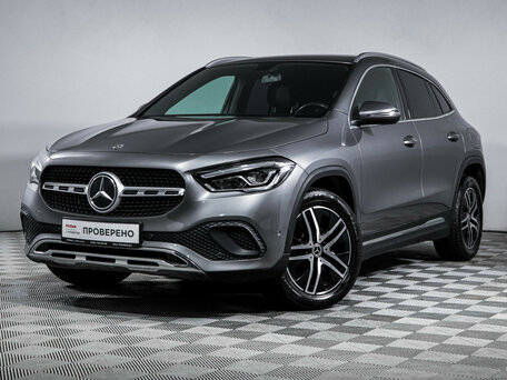Mercedes-Benz GLA II (H247)