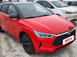 2020 BYD E2 Long Range I, красный, 1490000 рублей, вид 1
