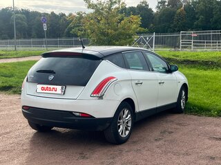 2009 Lancia Delta III (844), белый, 645000 рублей, вид 3