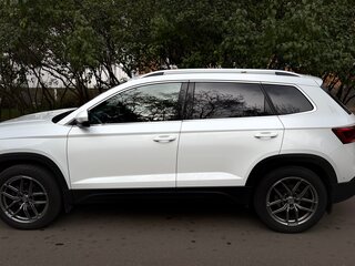 2021 Volkswagen Taos I, белый, 2510000 рублей, вид 4