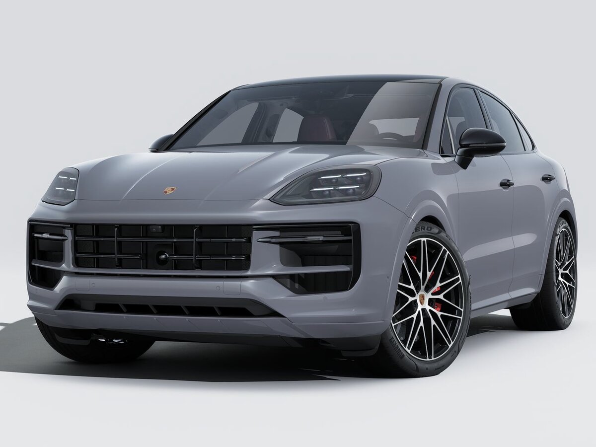 Открыть фотографии: Porsche Cayenne III Рестайлинг