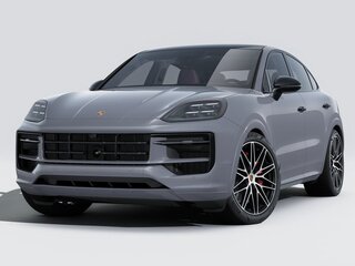2026 Porsche Cayenne GTS Coupé III Рестайлинг, серый, 29900000 рублей, вид 1