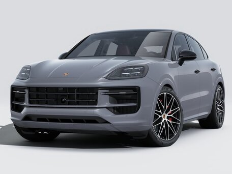 Porsche Cayenne III Рестайлинг