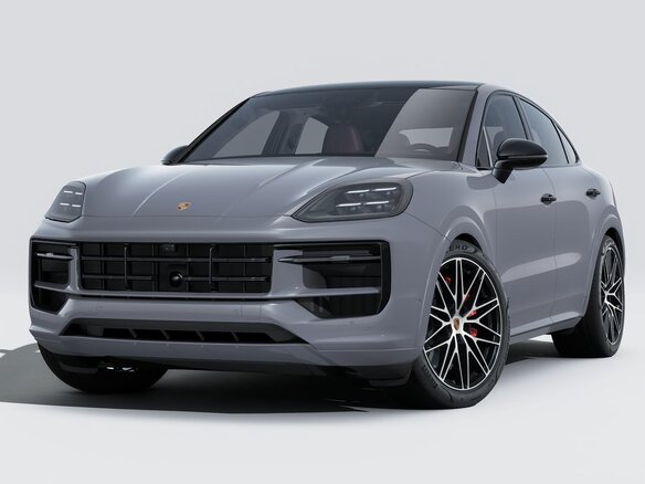 2026 Porsche Cayenne GTS Coupé III Рестайлинг, серый, 29900000 рублей