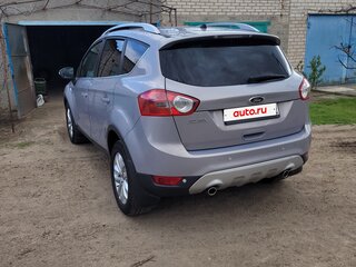 2011 Ford Kuga I, серый, 1320000 рублей, вид 4
