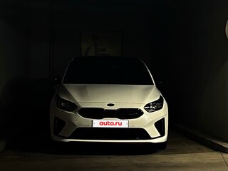 2019 Kia Proceed GT I, белый, 2200000 рублей, вид 3