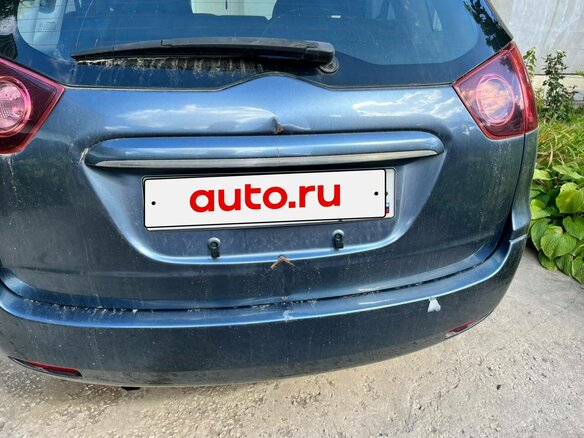 2005 Mitsubishi Colt VI (Z20/Z30), серый, 450000 рублей - вид 4